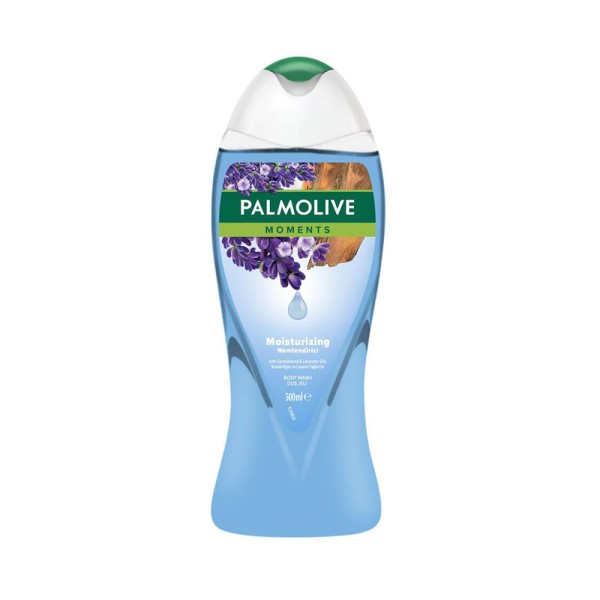 Palmolive Moments Moisturizing with Sandalwood & Lavender Oils ...