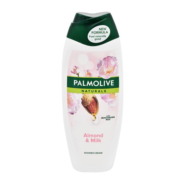 Palmolive Naturals Almond & Milk Shower Gel 500 ml
