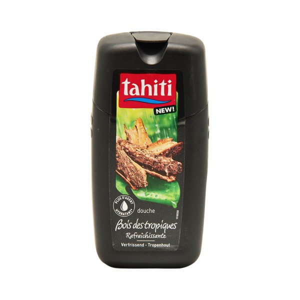 Tahiti Bois Des Tropiques Shower Gel 250 ml