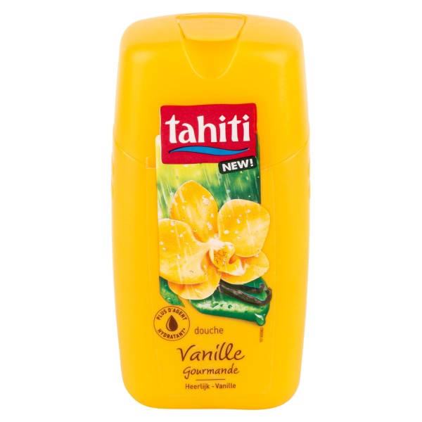 Tahiti Vanilla Shower Gel 250 ml