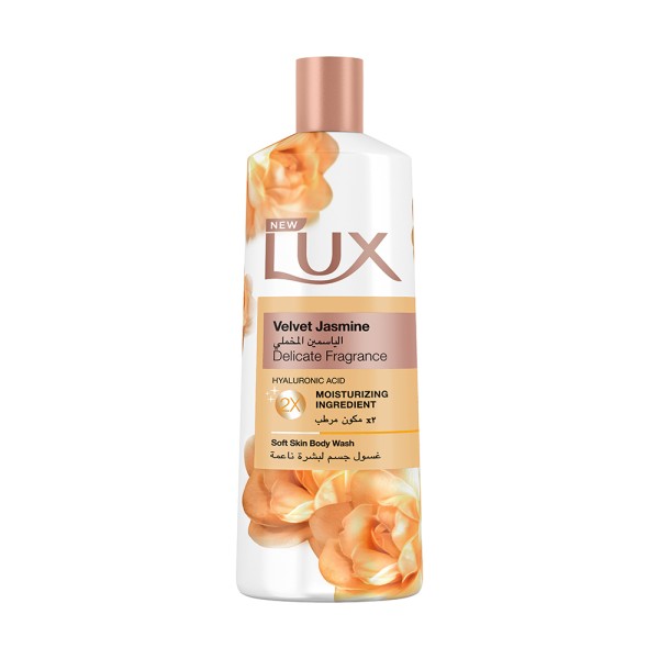 LUX BODY WASH VELVET JASMINE