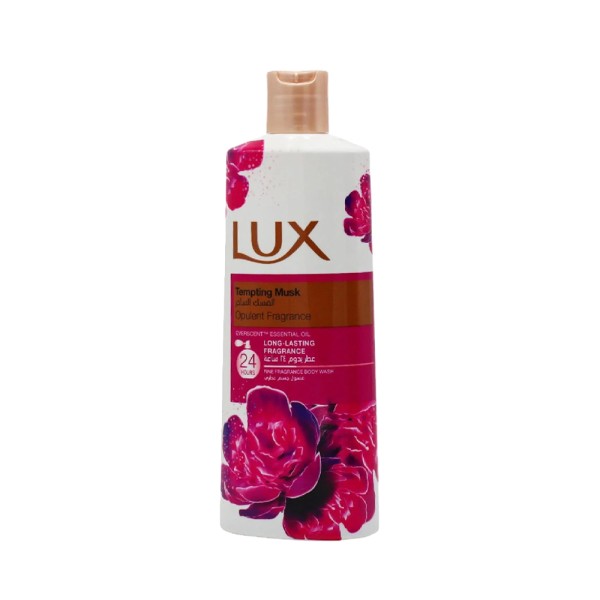 LUX BODY WASH TEMPTING MUSK