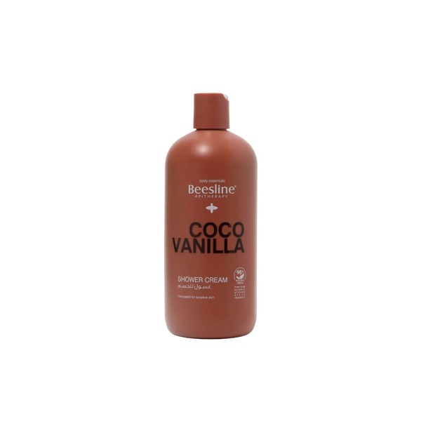 BEESLINE SHOWER CREAM COCO VANILLA