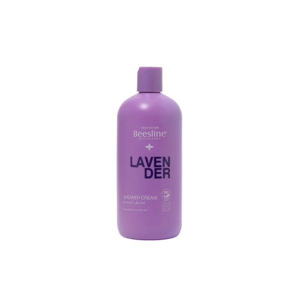 BEESLINE SHOWER CREAM LAVENDER