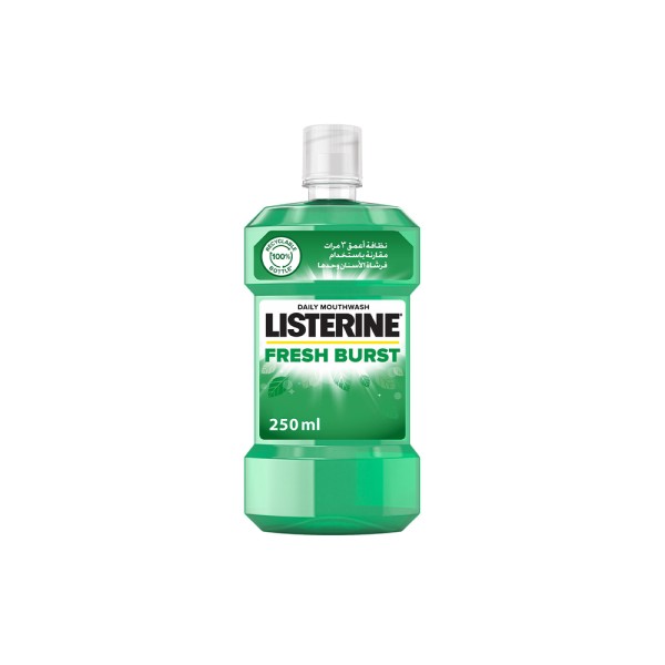 LISTERINE LISTERINE FRESHBURST