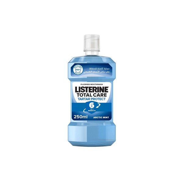 LISTERINE LISTERINE TARTAR CONTROL
