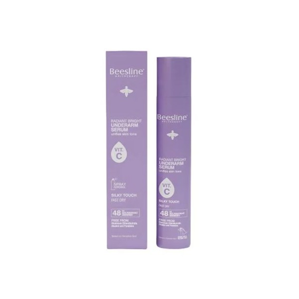 BEESLINE RADIANT BRIGHT UNDERARM SERUM SILKY TOUCH