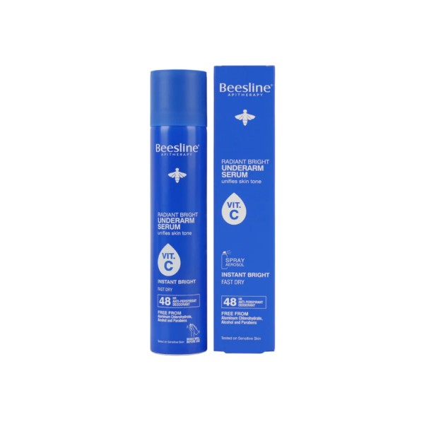 BEESLINE RADIANT BRIGHT UNDERARM SERUM INSTANT BRIGHT