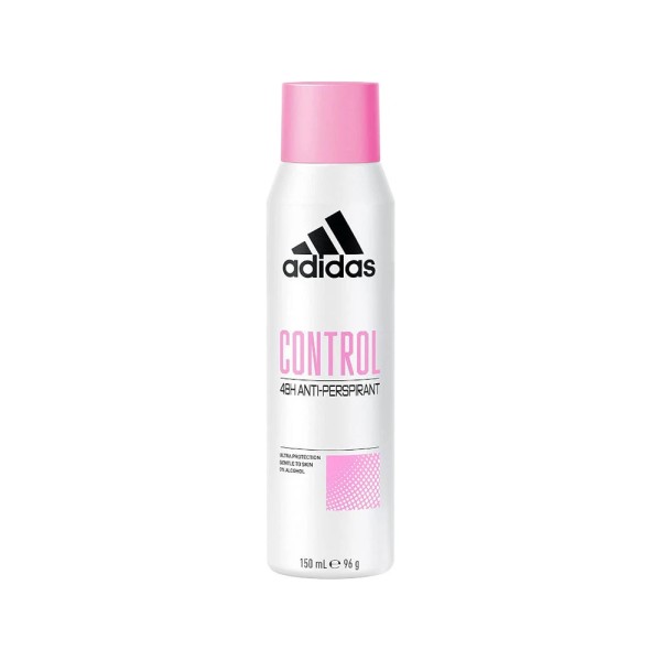 ADIDAS DEODORANT CONTROL WOMEN N