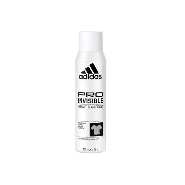 ADIDAS DEODORANT PRO INVISIBLE WOMEN N