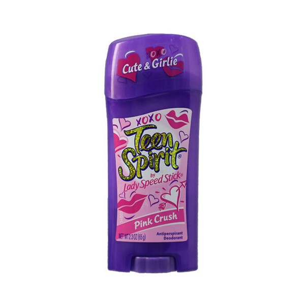 SPEEDSTICK TEEN SPIRIT PINK SCRUCH