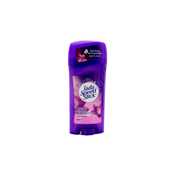 SPEEDSTICK LADY INVISIBLE WILD FRESH