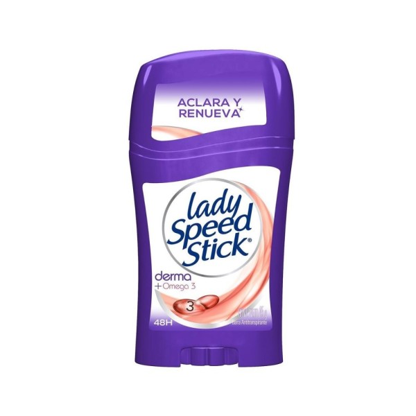 Lady speed stick derma vitamin e stick 45g