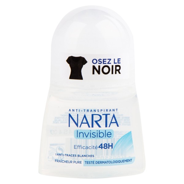 NARTA NARTA ROLL ON INVISIBLE