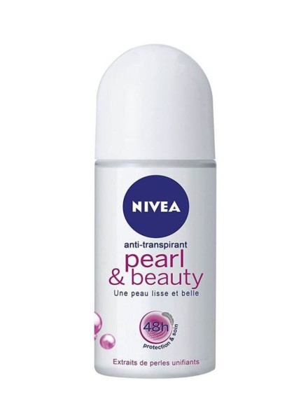 NIVEA PEAR+BEAUTY ROLL ON