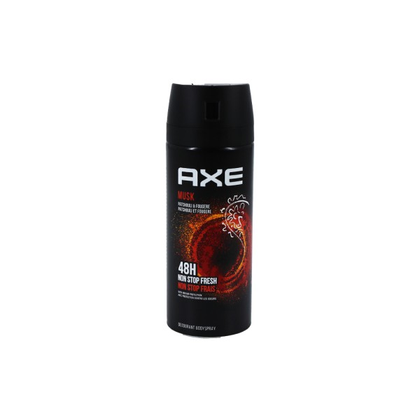 AXE MEN DEODORANT MUSK