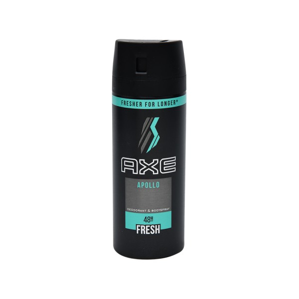 AXE DEODORANT APOLLO MEN FRESH