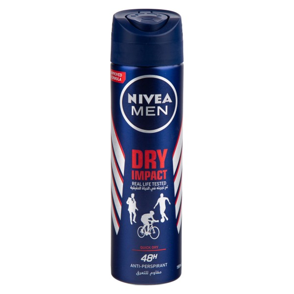 NIVEA DEO FOR MEN DRY