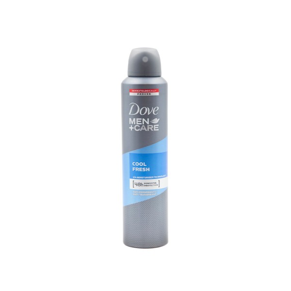 DOVE DEO SPRAY FOR MEN ANTIPERSPIRANT COOL FRESH