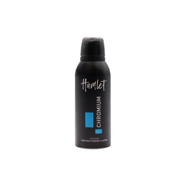 HAMLET DEODORANT SPRAY MEN CHROMIUM