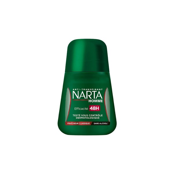 NARTA MEN ROLL ON CLASSIQUE