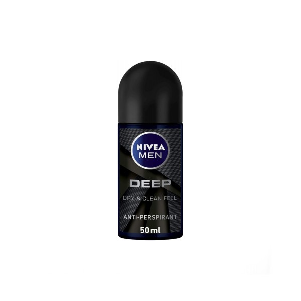 NIVEA DEO ROLL ON DEEP FM