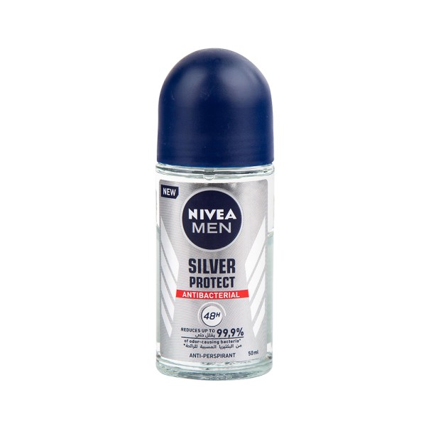 NIVEA ROLL ON SILVER PROTECT