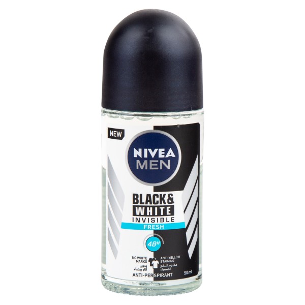 NIVEA ROLL ON B AND W FRESH FM