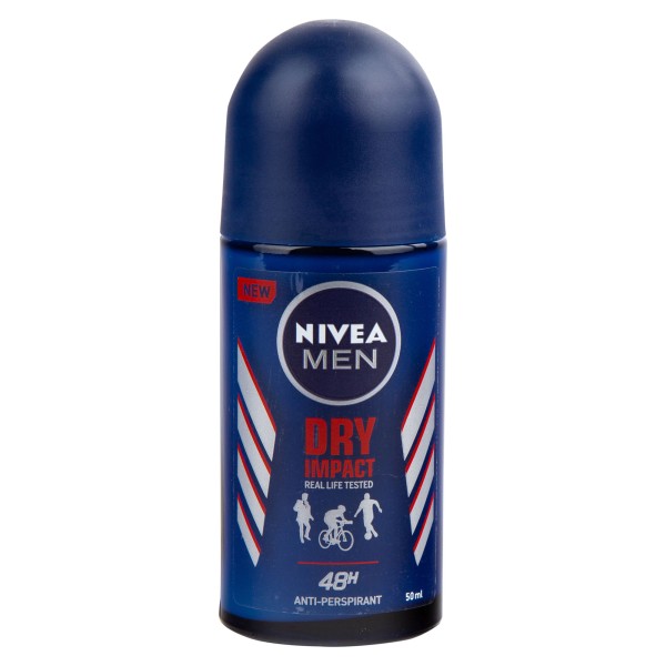 NIVEA ROLL ON DRY MEN