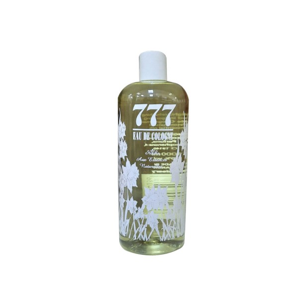 AMATOURY EAU DE COLOGNE 777 LISSE IMPRIME