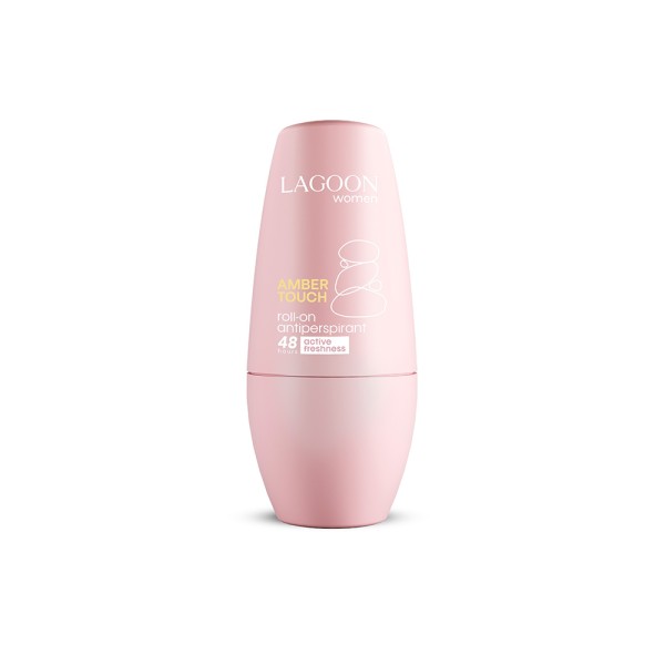 LAGOON WOMEN ROLL ON AMBER TOUCH