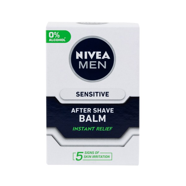 NIVEA AFTER SHAVE BALSAM SENSITIVE