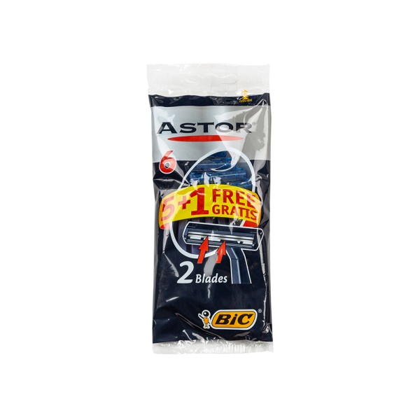 ASTOR RAZOR ASTOR TWIN NORMAL
