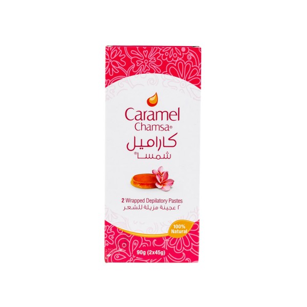 CHAMSA CARAMEL PASTE 2S