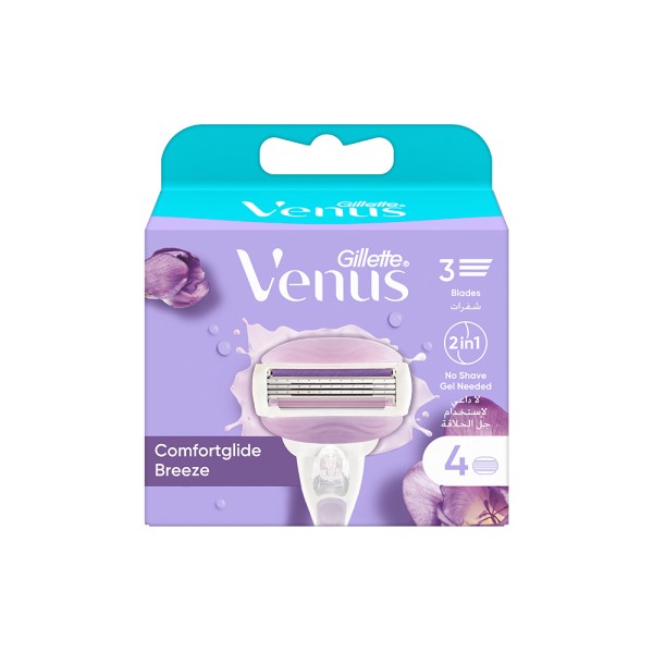 VENUS BLADES VENUS BREEZE FOR WOMEN