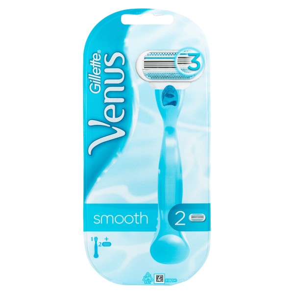 VENUS RAZOR VENUS CLOSE AND CLEAN