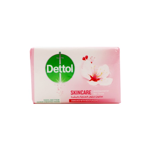 DETTOL SKINCARE SOAP