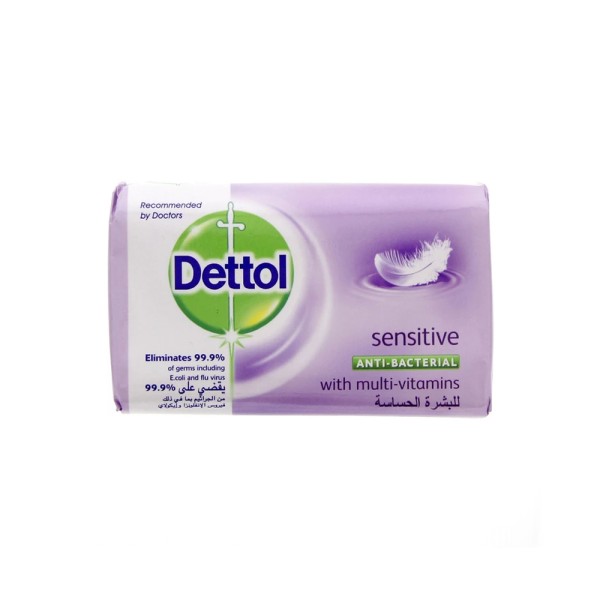 DETTOL SOAP SENSITIVE