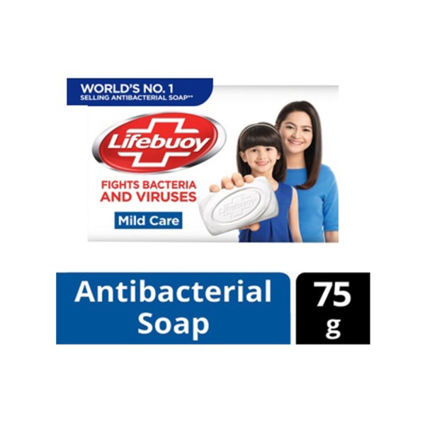 LIFEBUOY LIFEBUOY SOAP MID CARE