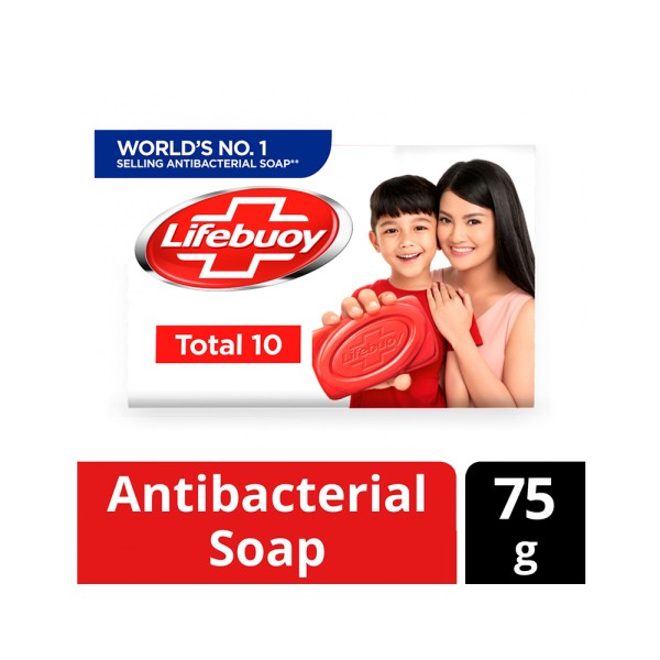 LIFEBUOY SOAP TOTAL