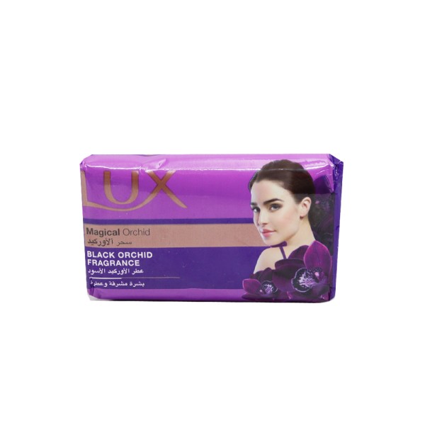 LUX BAR SOAP MAGIC ORCHID FLOWER