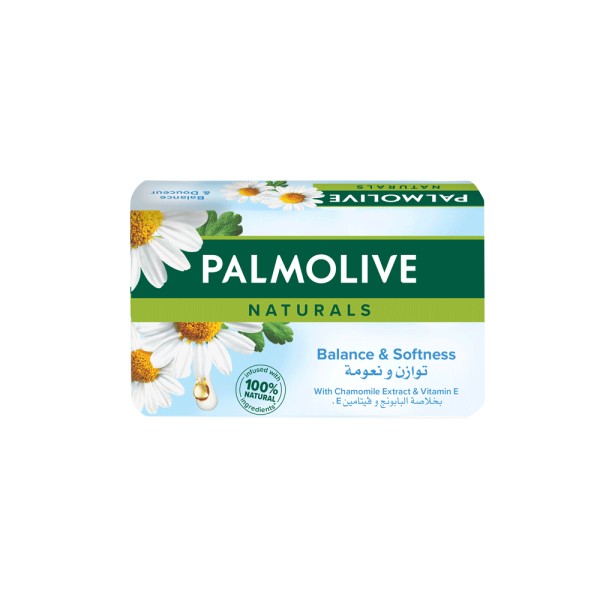 Palmolive Naturals Balance & Softness with Chamomile & Vit ...