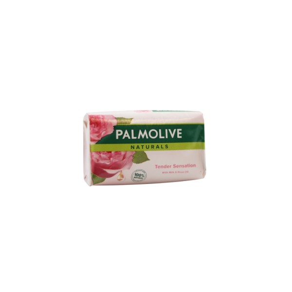 Palmolive Naturals Milk & Rose Petals Bar Soap 90 g