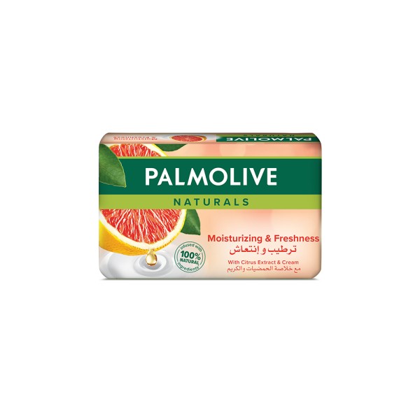 Palmolive Naturals Moisturizing & Freshness with Citrus & ...