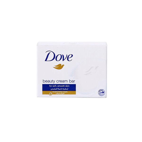 DOVE BEAUTY CREAM BAR SOAP