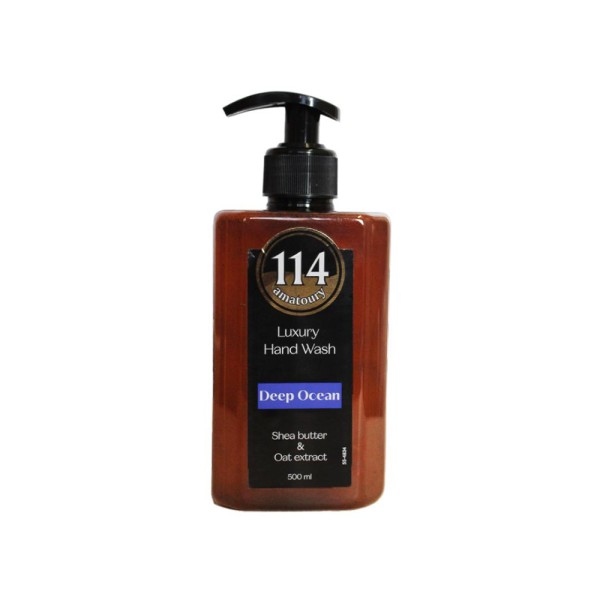 AMATOURY HAND WASH DEEP OCEAN