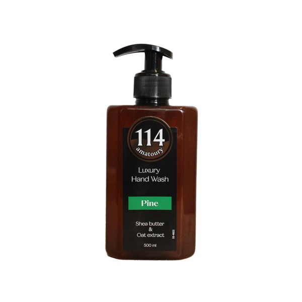 AMATOURY HAND WASH PINE