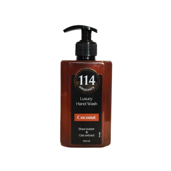 AMATOURY HAND WASH COCONUT