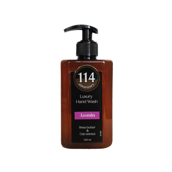 AMATOURY HAND WASH JASMIN