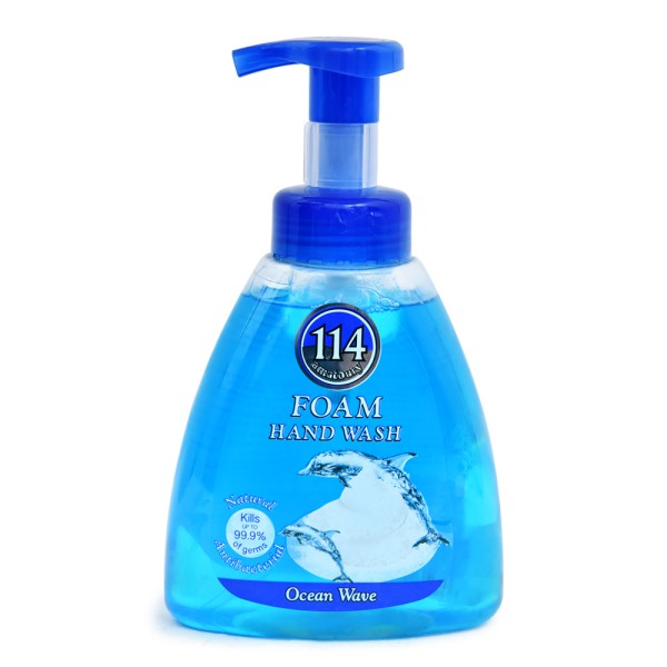 AMATOURY HAND WASH OCEAN WAVE